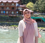 Aayat Yaqoob : Sales