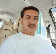 Jamsheed Ahmad  : Tripstar Drivers