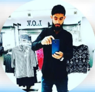 Sajid Ahmad : Driver