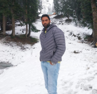 Aijaz Ahmad : Driver 