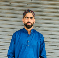 Muzamil Ahmad : Driver