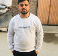 Zakir Ahmad : Driver