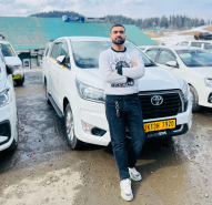 Burhan Ahmad : Driver